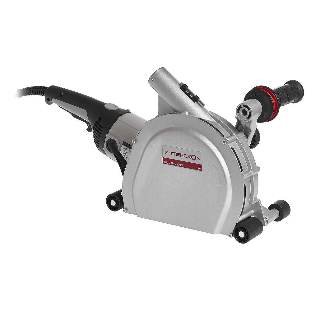 Штроборез Интерскол ПД-230/2600Э (364.1.0.00)